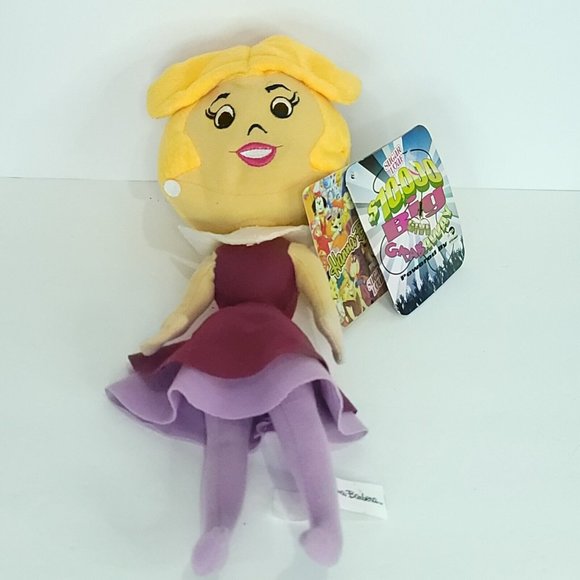 Hanna-Barbera The Jetsons JANE JETSON 14" Plush Stuffed Animal Cartoon Network - Picture 1 of 6